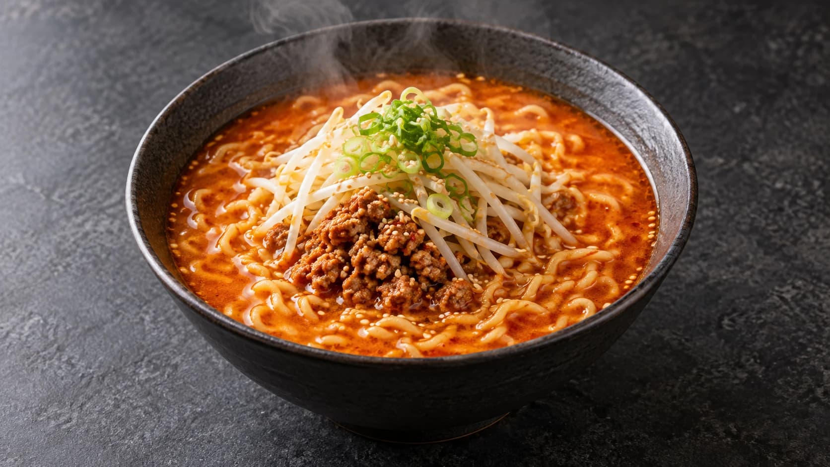 辛味噌ラーメン