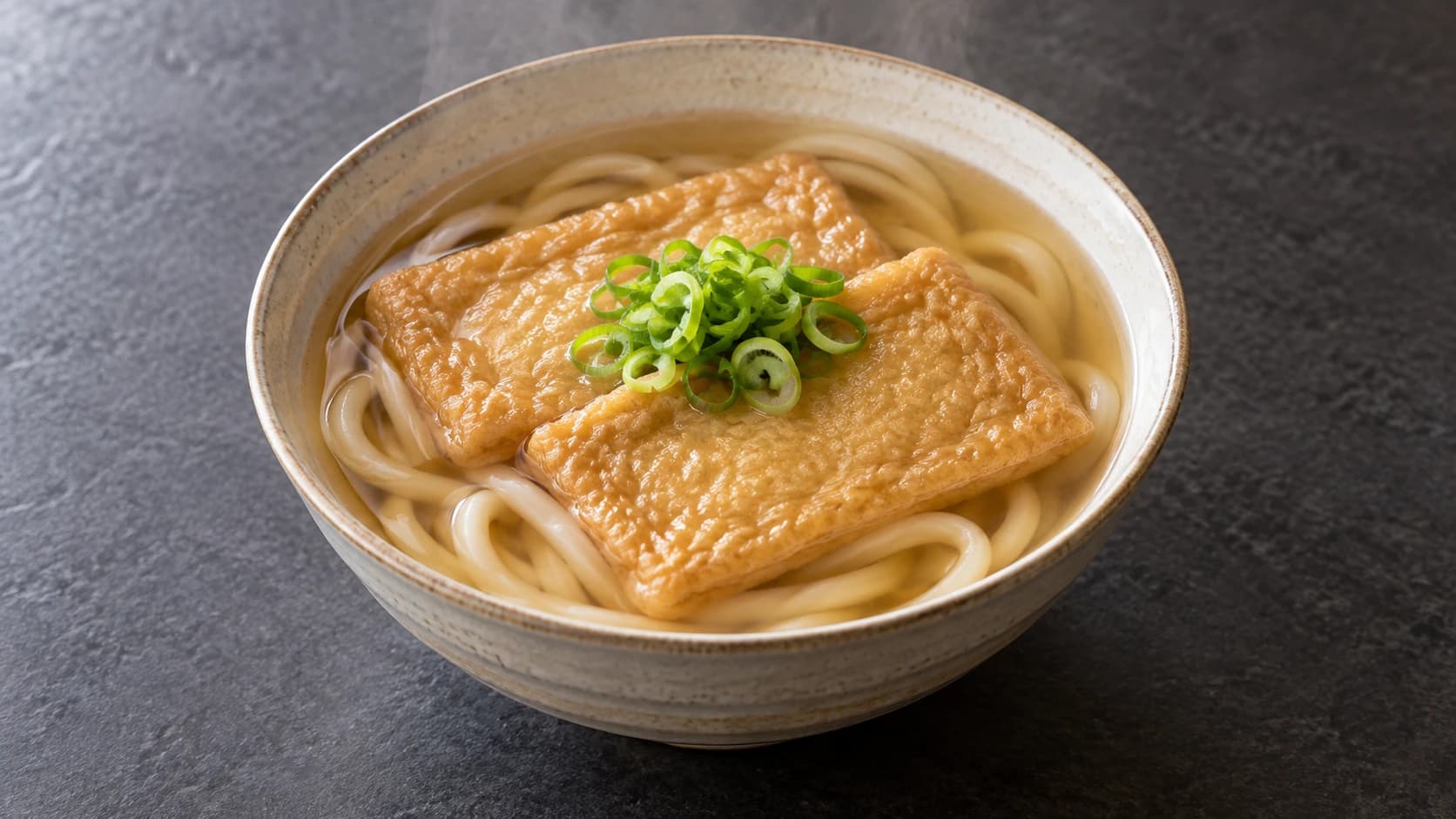 きつねうどん