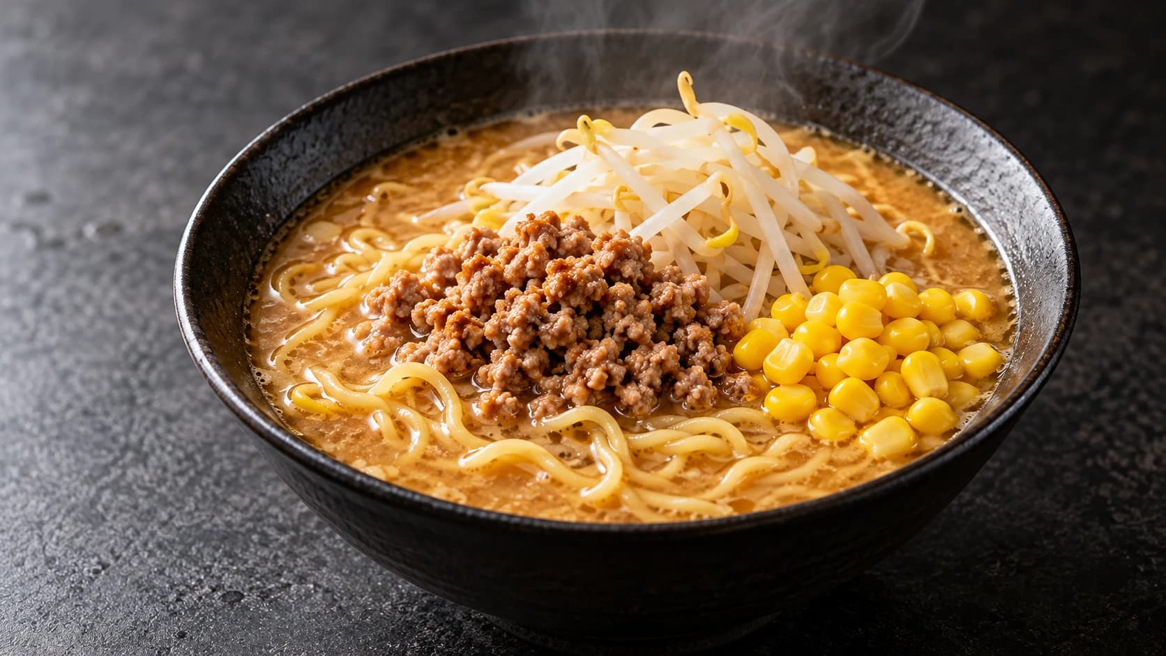 味噌ラーメン
