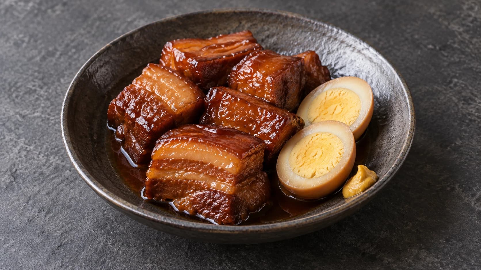 豚の角煮