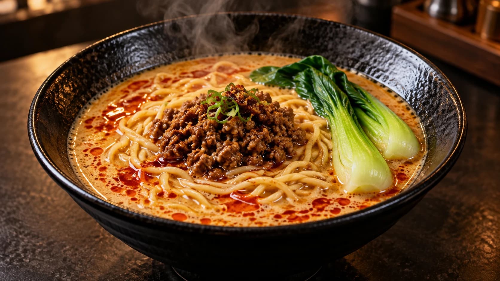 担々麺