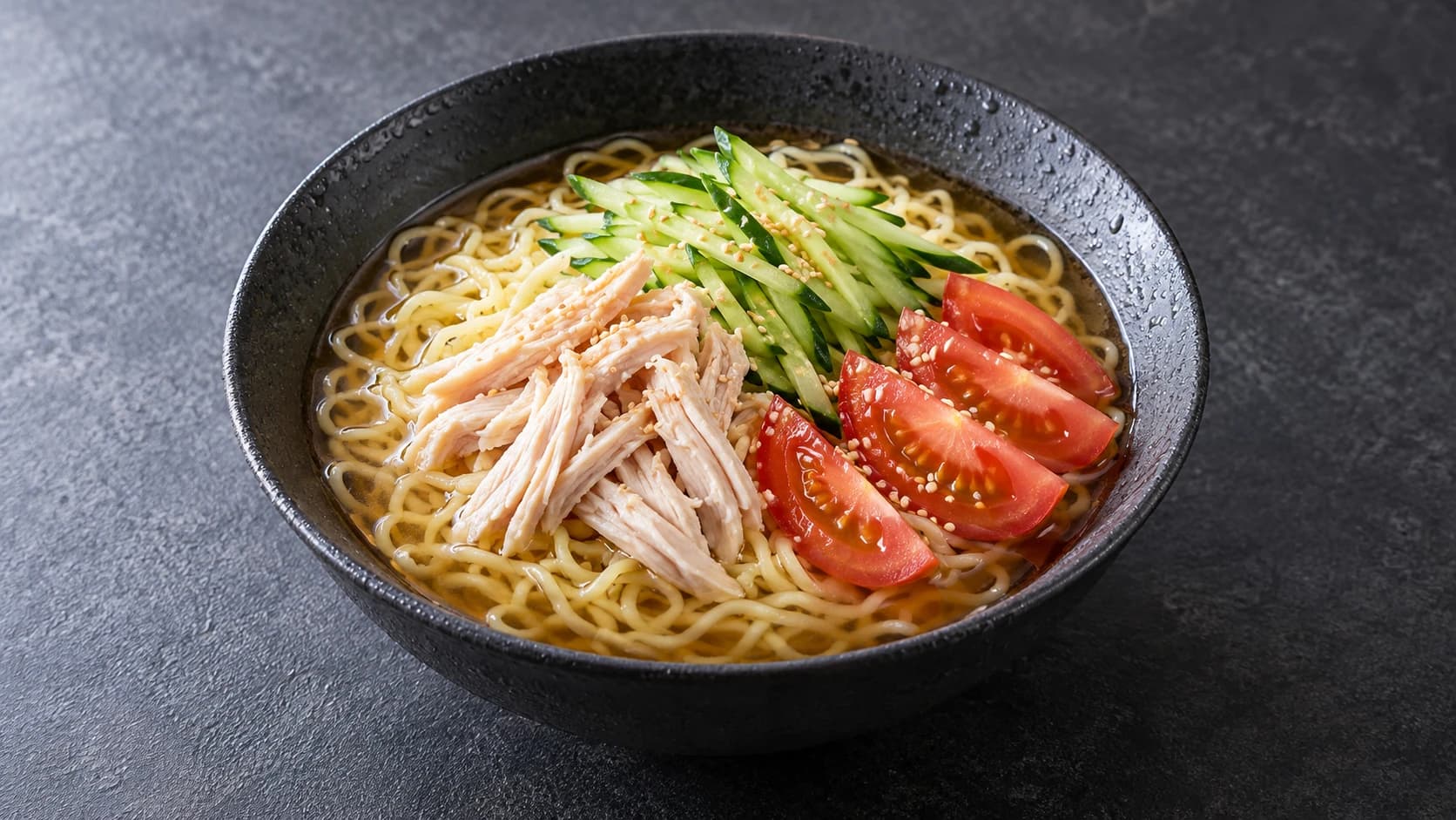 冷やしラーメン