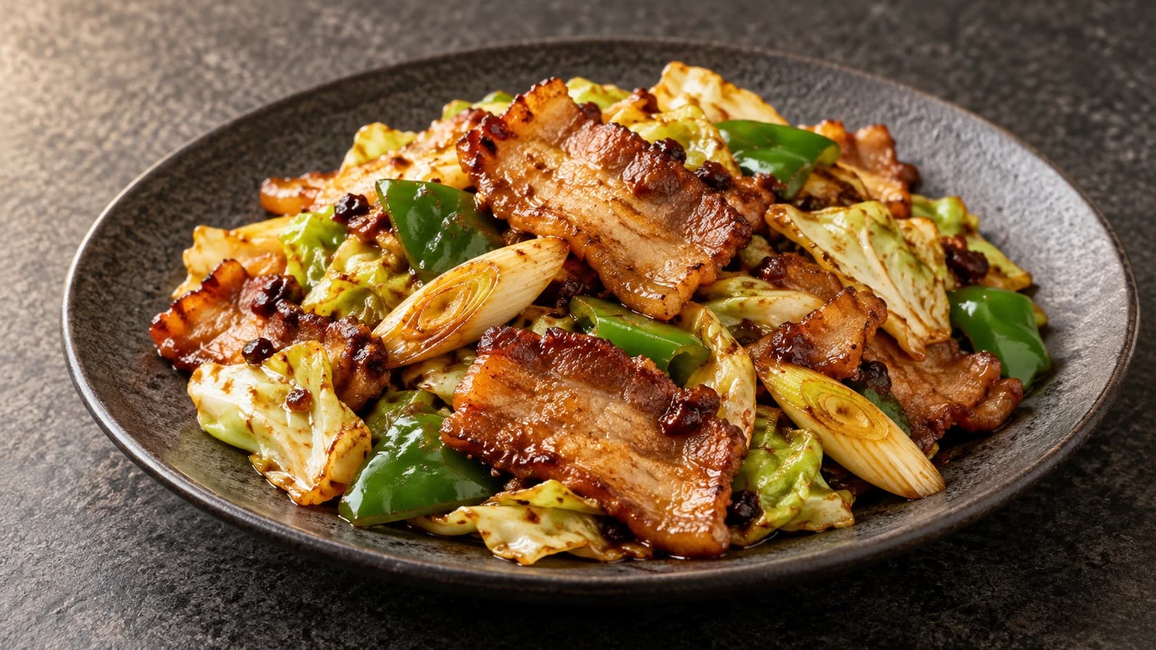 回鍋肉