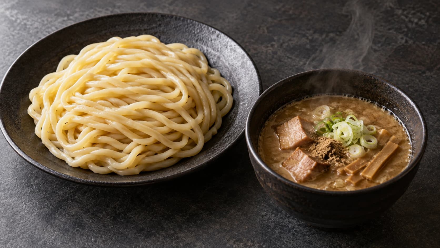 濃厚つけ麺