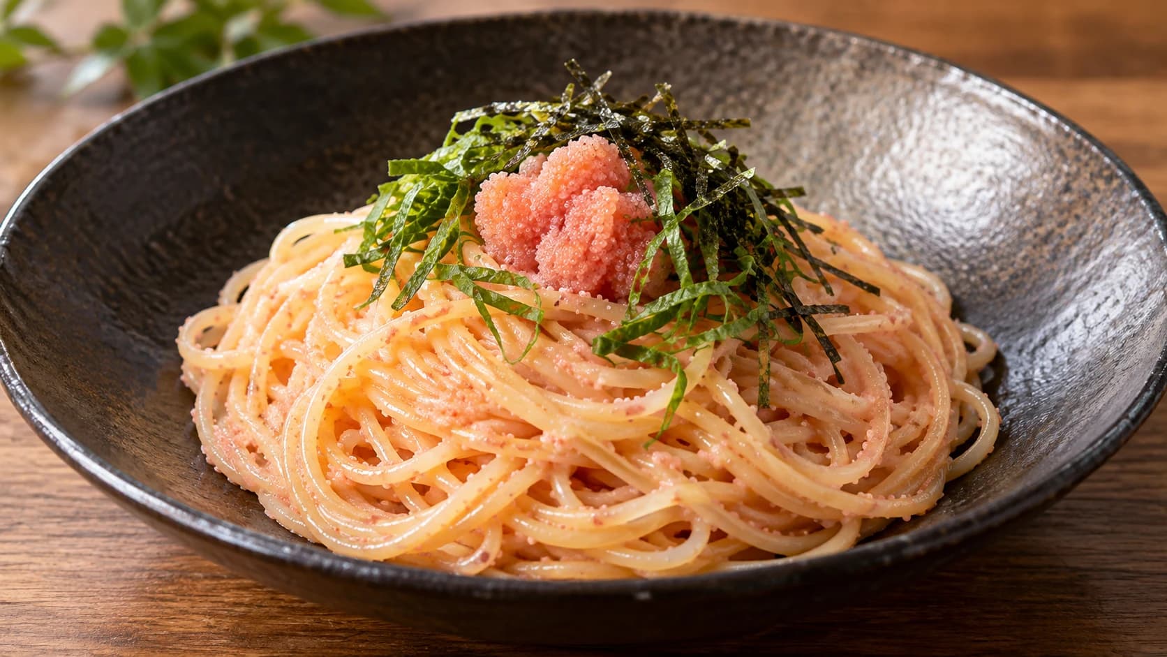 たらこスパゲッティ