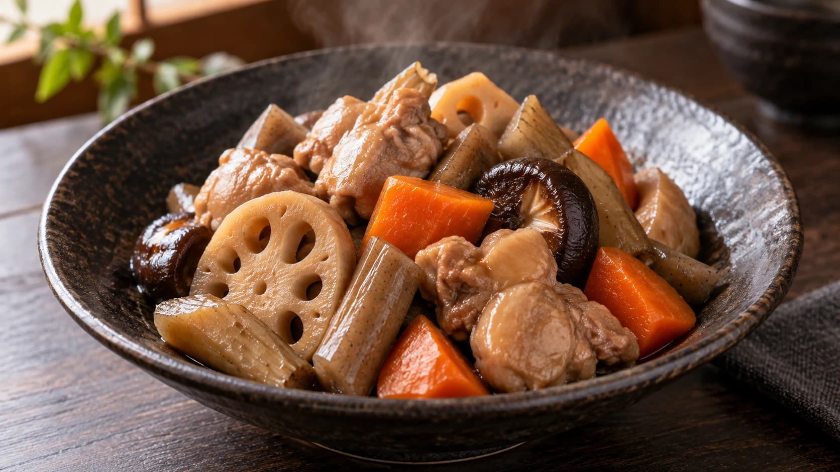 筑前煮