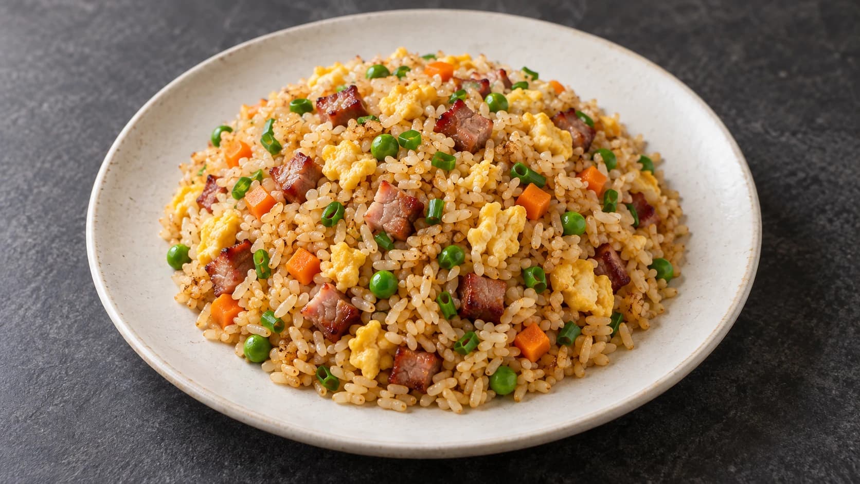 五目炒飯